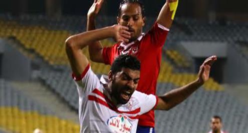 الإصابة تحرم الزمالك من فتحي أمام انيمبا ومؤمن يفكر في 3 بدلاء